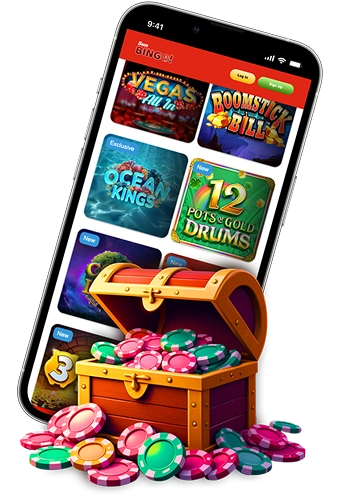 Sun Bingo UK Mobile